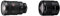 Sony FE 24-70 mm f/2.8 GM | Full-Frame, Mid-Range, Telephoto Lens (SEL2470GM) & SEL35F18F FE 35mm F1.8 large-aperture wide-angle prime lens