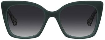 Occhiali da Sole MOSCHINO LOVE MOL000/S SK8 ANIMALIER GREEN 53/19/140 Donna
