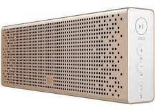 CASSA BLUETOOTH XIAOMI MI ORO 2.0, 1500 mAh, 8 h, 2 altoparlanti, Oro