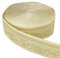 Jodimitty Bordüre Selbstklebend Gold 10m x 8cm x 4mm Wasserdicht Wandbordüre TapetenBordüre Anti-Kollisions Fliesen Bordüre Roll Border Trims für Ecken Linien Decken Dekoration