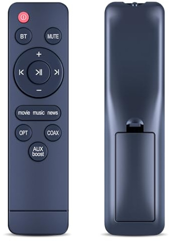 Remote Control For SAKOBS SKB02 DS6402L DS6405P TV Soundbar Speaker System