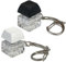 2pcs Keyboard Fidget Toy for Adults, Removable Carabiner Keychain for Exercise Wrist & Stress Relief, Anxiety Decompression
