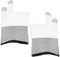 Angoily Gaming Gloves Breathable Anti-sweat Portable for Mobile Console Gaming