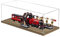 Acryl Vitrine für Lego 75955 Hogwarts Express Modell, Staubdichte Displaybox Aufbewahrungsbox Transparent Box Display Box Kompatibel mit Lego 75955Only Hülle, Kein Modell