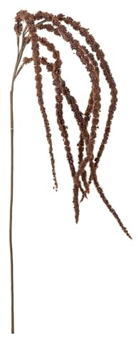 Bloomingville Foxtail Stiel, Braun, Künstliche Blumen, T8xH91 cm