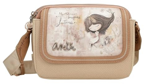 Anekke Memories Flap-Crossbody Bag M Multicolor