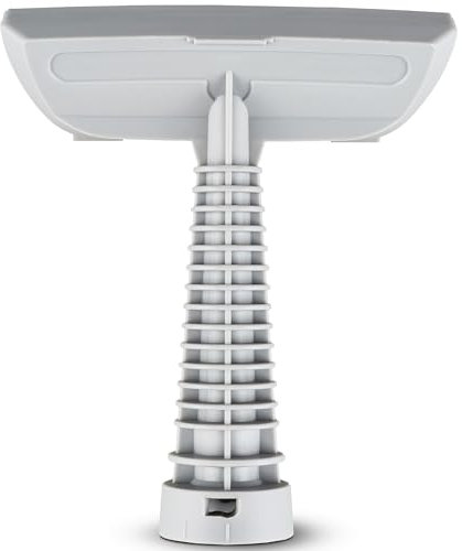 Neighbour's Friend® Dampfreiniger Textilreinigungsaufsatz grau I Textil Aufsatz Reinigung I Zubehör Handdampfreiniger von Neighbour's Friend I Ersatzteil