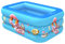ifundom Bañera Inflable para Piscina Colchón De Agua 120 Cm 2 Capas Ideal para Niños