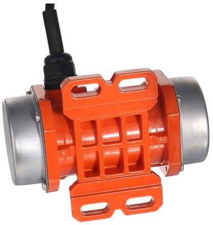 HCPGBGLBTF 20/40/60W 220V Adjustable Speed Vibrating Motor For Feeding Machine, Shotcrete Machine, Washing Machine DC motor(Speed Controller)