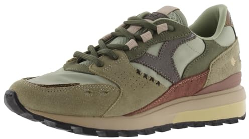 victoria Sneaker Luna 1156112 | Nylon & Veloursleder-Einsätze & Profilierte Sohle für Damen