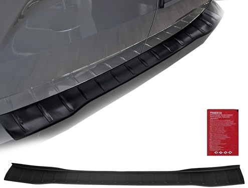 INLY Ladekantenschutz Stoßstangenschutz ABS Kompatible Mit Transit Custom (ab 2023) Transporter T7 (ab 2025)