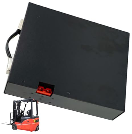 FREEDOH LiFePO4-Akku 48V Elektrogabelstapler-Akku 48V 10Ah 15Ah 20Ah Hubwagen-Akku mit Griff,48v15ah