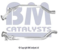 BM Catalysts BM50502 Abgasrohr für Audi A4-03/09 EURO4