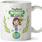 Mugffins Tazza Mamma - Migliore Mamma del Mondo - Tazza Originale in Ceramica Idea Regalo Festa della Mamma