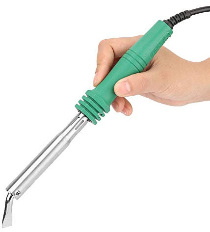 Fer à souder électrique de chauffage externe, pistolet de soudage à température électrique haute puissance 100W 1 minute fer à souder à chauffage rapide prise EU 220V