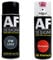 Autolack Spraydose Set für VW LD5Z Dunkelblau Metallic 2K Klarlack Basislack Sprühdose Spraydosen 2x400ml