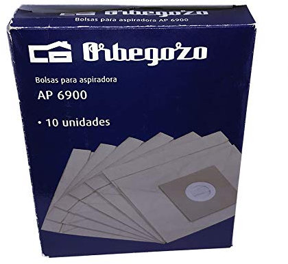 Filtro Bolsas de aspirador AP6900/AP6950, 4 Bolsas de aspirador