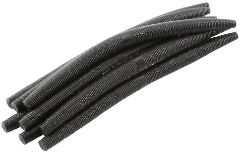 Savage Gear Gummijigs 3D Armor Tube 14cm 10g - 8 Softbaits, Farbe:Watermelon Red