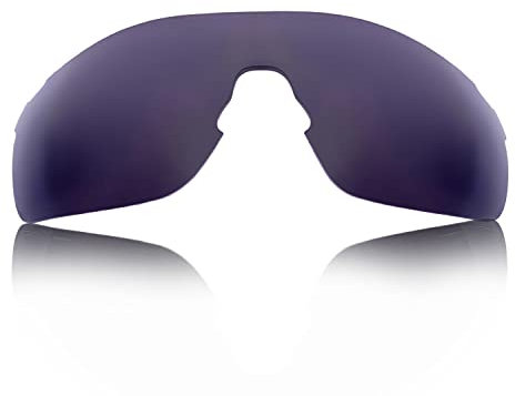 TERYDANBLE Lentes de repuesto para Oakley EV-Zero Pitch con Negro color
