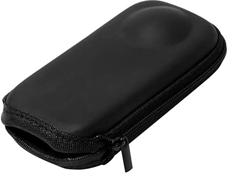 HUAYUWA Tragetasche Kompatibel Mit Insta360 One X3/X2/X Kamera, Wasserdichte Schützende Aufbewahrungstasche, Zubehör, 127*63*44mm, Taschen-Organizer