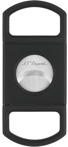 S.T. Dupont Zigarrenschneider, Carbon-Schwarz