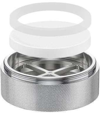 Alb Filter Protect mit Wechselpad Edelstahl Edelstahl Natur