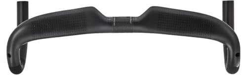 Alfa Pasca rennrad lenker 31.8 drop lenker carbon rennrad lenker UD matt schwarz rennradlenker carbon drop bar 400/420/440mm