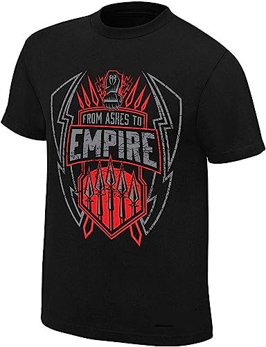 Roman Reigns from Ashes to Empire Men's Men T Shirt
