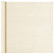 Générique Balkonschirm creme 120x400 cm PEHD,M-310929