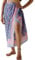 THE ART BOX 100% Baumwolle Sarong Coverup für Frauen Indischer Handblockdruck Badeanzug Pareo Wickelrock Strand Bikini Cover Up Lang (185 x 110 cm)