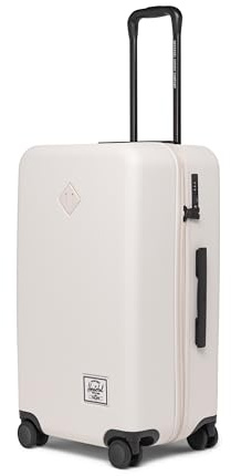 Herschel Hartschalengepäck mit 360 drehbaren Rädern, einziehbarer Teleskopgriff, Moonbeam, Mondstrahl, Hartschalengepäck mit 360 drehbaren Rädern, einziehbarer Teleskopgriff