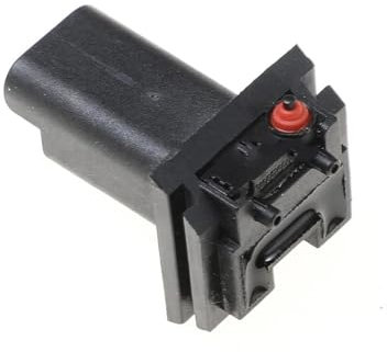 Coffre Serrure pour Berlingo pour C4 pour C4 Picasso 6554.ZZ 6554ZZ 7054332206 Micro-Interrupteur de Coffre Arrondi Serrure Hayon Coffre