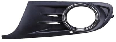 Auto Front- & Kühlergrille Lüftungsauslass Sport Frontgrill Zubehör, Compatible for Golf 6 MK6 09-13,Left