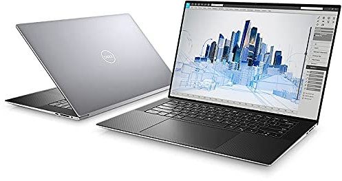 Dell Precision 5560 Workstation Laptop | 15.6 1920x1200 FHD+ | Xeon W - 11955M - 32GB SSD Hard Drive - 32GB RAM | 8 cores @ 5 GHz Win 11 Pro Black (Renewed)