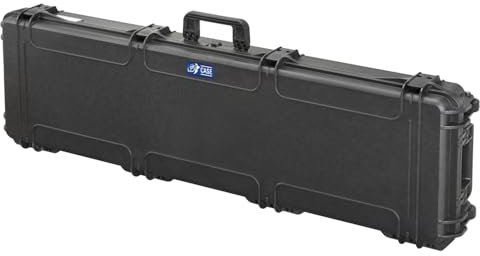 TAF CASE 1300M, Hartschalenkoffer, Gewehrkoffer, Waffenkoffer, Staub- und wasserdicht, IP67