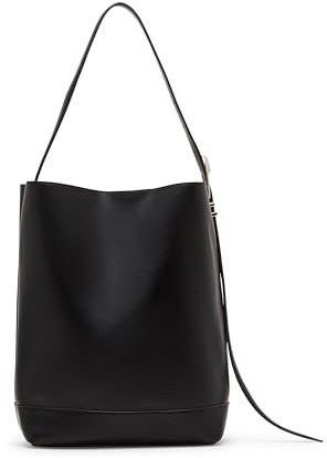 Steve Madden Steve Madden Denise Bucket Hobo für Damen, Schwarz, Einheitsgröße