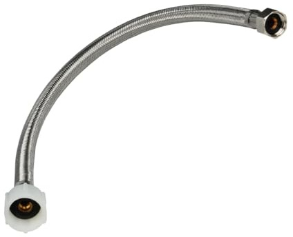 Flexible Toilet Hose (12 inch)