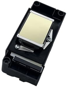 KRLAZdN Ucoded DX5-Druckkopf F186000 Eco-Solvent-Drucker, kompatibel mit entsperrtem Eco-Solvent-Druckkopf