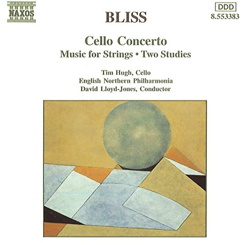 Bliss Cellokonzert Hugh