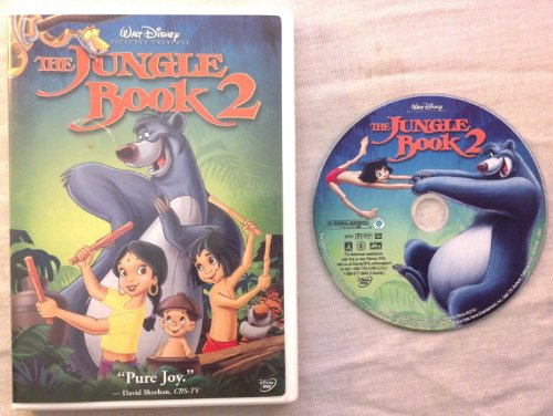 The Jungle Book 2