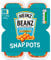 Heinz Baked Beans Snap Pots 4 x 200 g