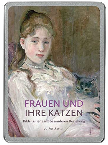 Frauen und ihre Katzen: Bilder einer ganz besonderen Beziehung