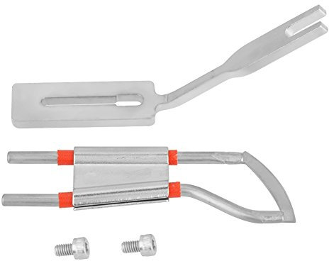 Elektrische Messerklinge, Handmesserklinge mit Schneidefuß für Nylongewebe-Seilschneider