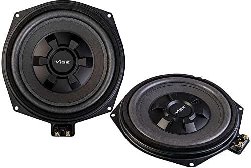 Vibe Optisound Mid Woofers Underseat Subwoofer PN OPTISOUNDBMW8.1