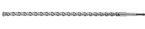 VERTO Betonbohrer SDS Plus, 14 x 400 mm, S4, quatro, Arbeitslänge von 340 mm