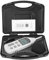 Fonometro digitale, fonometro digitale portatile LCD GM1357 per il monitoraggio dei livelli di rumore, misura il livello sonoro 30 dBA a 130 dBA