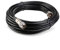 Retevis Coaxial Cable Low Loss Pure Cupper Coax Extend Cable with SL16 Connector Compatible RT97 Repeater Two Way Radio Ham Radio (15 Meters, 1 Pack)