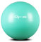 Glymnis Fitnessball, Gymnastikball, 55 cm/65 cm/75 cm, Maximale Belastung: 300 kg, rutschfest, mit Pumpe für Pilates, Yoga und Fitness, Mintgrün 55 cm