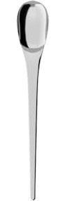 Villeroy & Boch - NewMoon Vegetable/Serving Spoon, Sturdy Serving Utensils for Sides, Stainless Steel, Dishwasher Safe