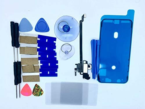 Earpiece Ear Speaker & Ambient Light Sensor Flex Replacement Kit for iPhone XR